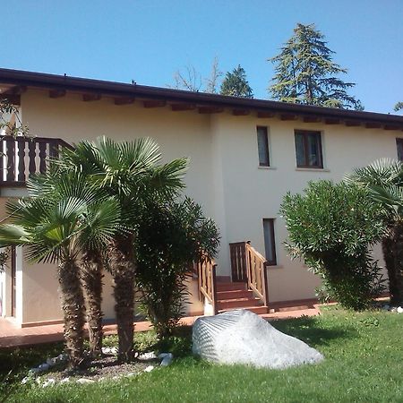 Hotel Residence Campi Tremosine Exterior photo
