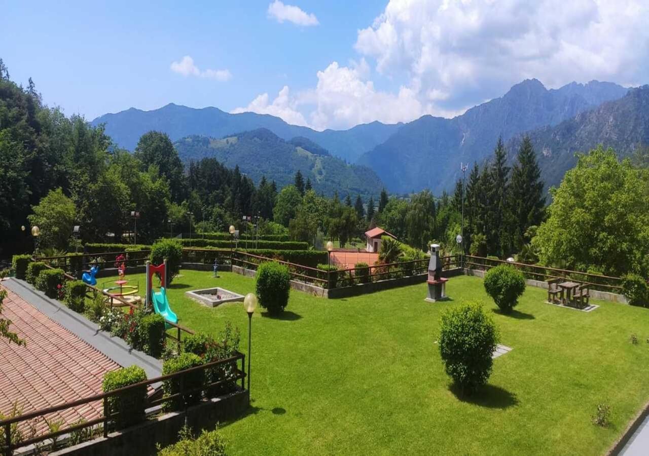 Hotel Residence Campi Tremosine Exterior photo