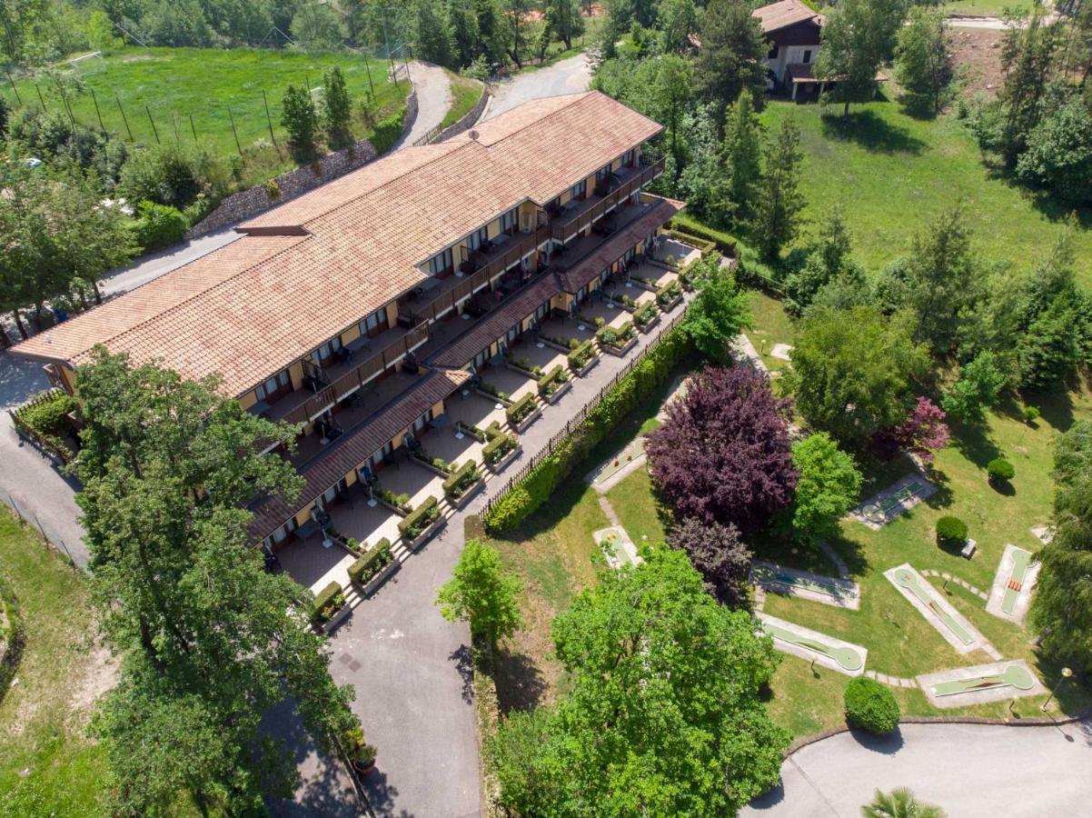 Hotel Residence Campi Tremosine Exterior photo