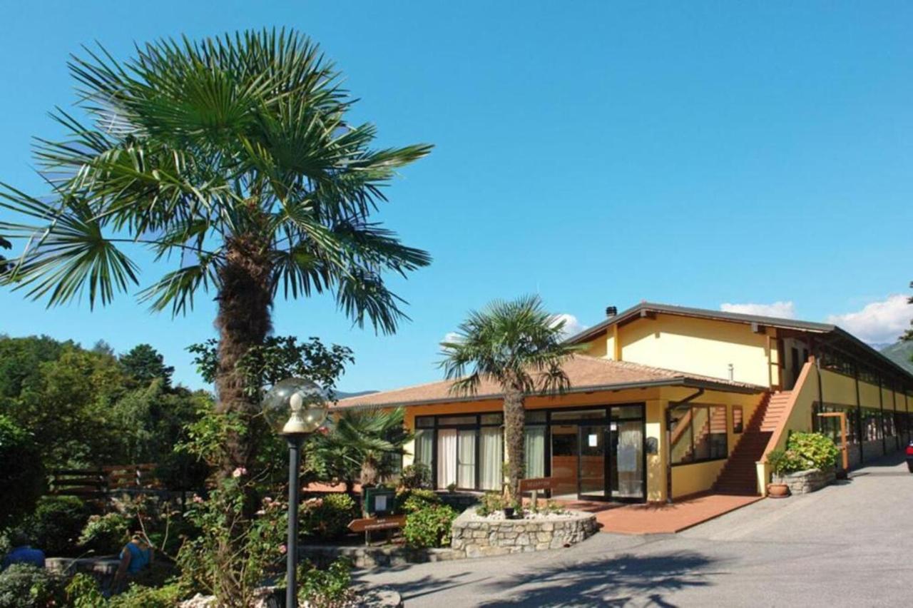 Hotel Residence Campi Tremosine Exterior photo