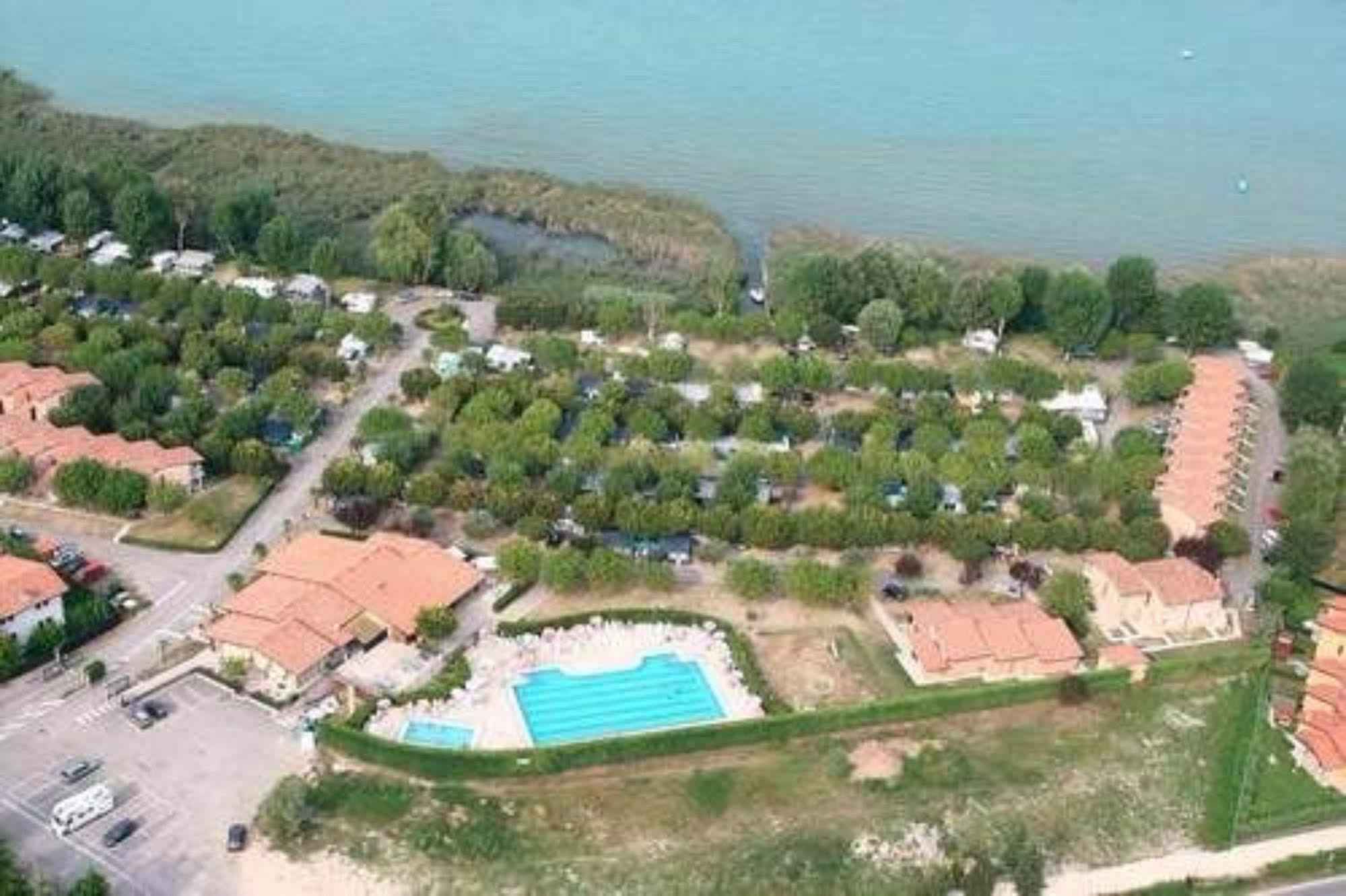 Hotel Residence Campi Tremosine Exterior photo