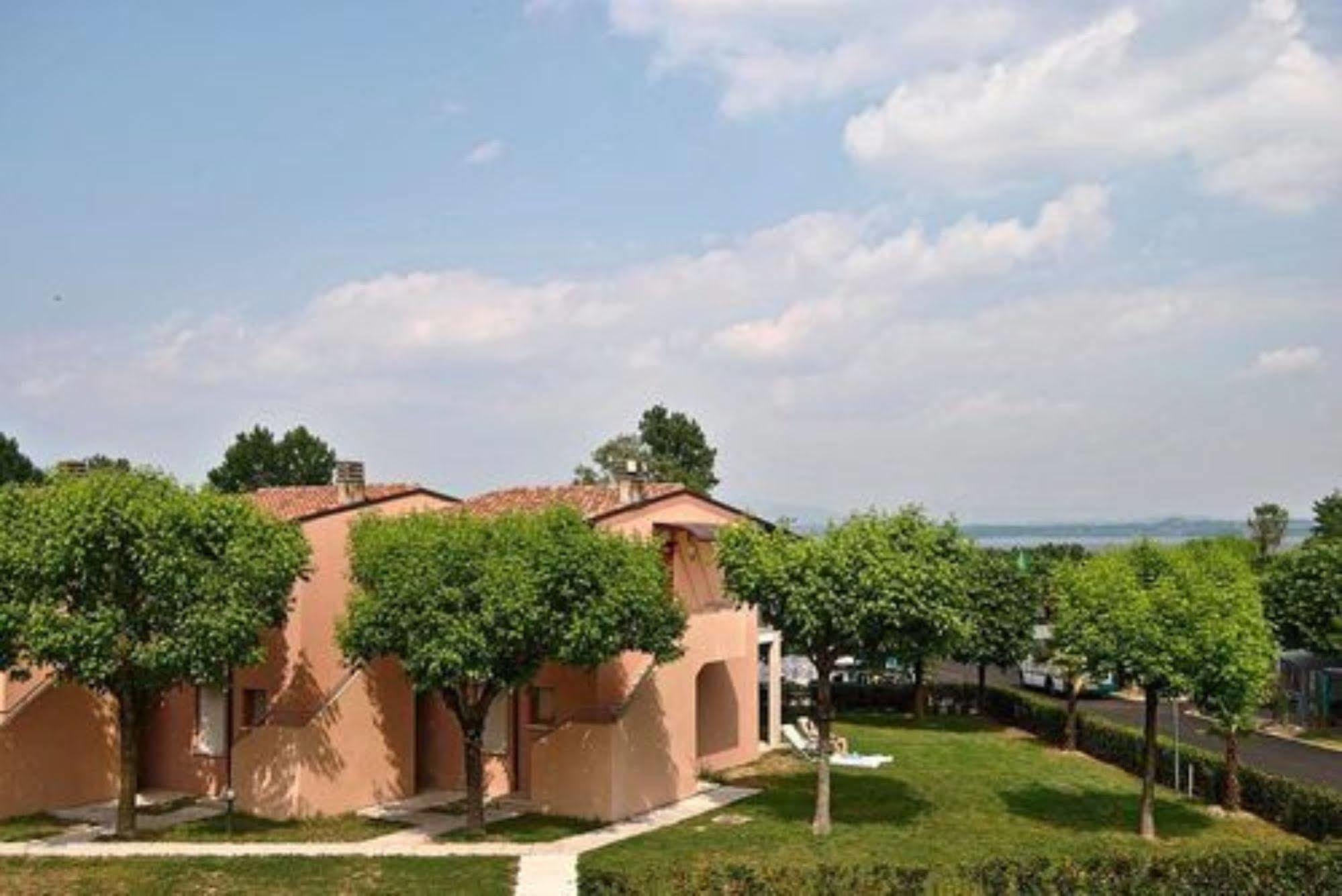 Hotel Residence Campi Tremosine Exterior photo
