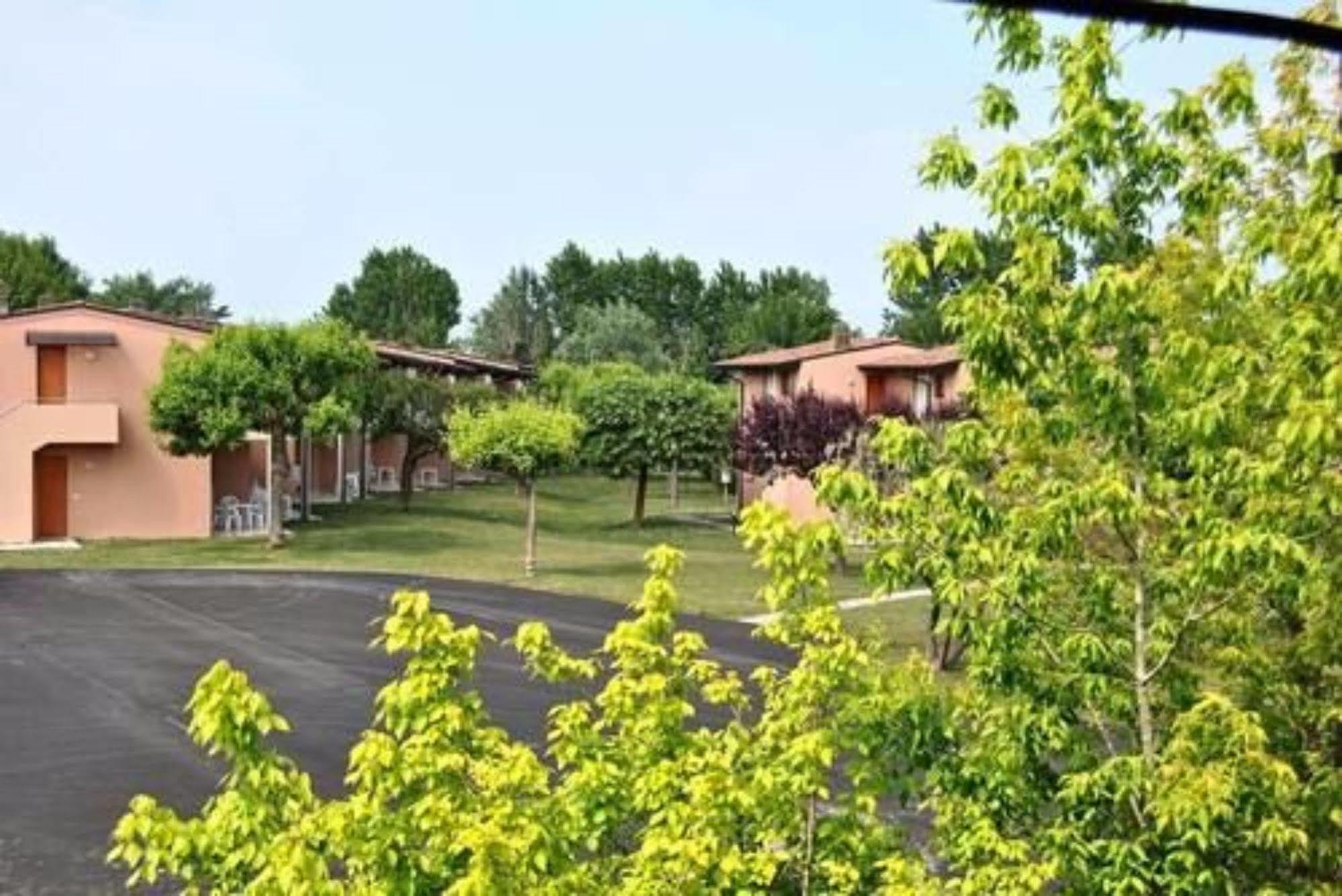 Hotel Residence Campi Tremosine Exterior photo